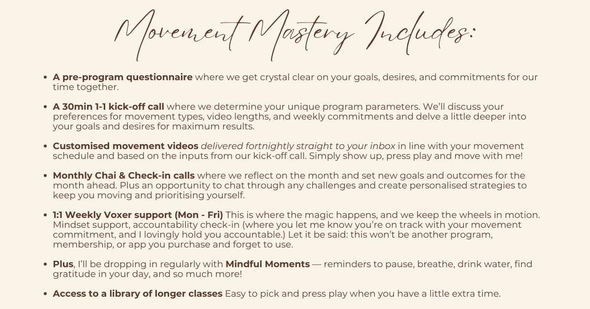 Image 4 Movement Mastery - updated Jan 2025