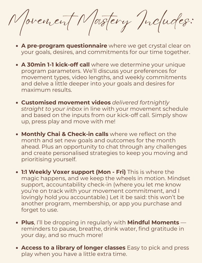 Image 4 Movement Mastery - updated jan 25
